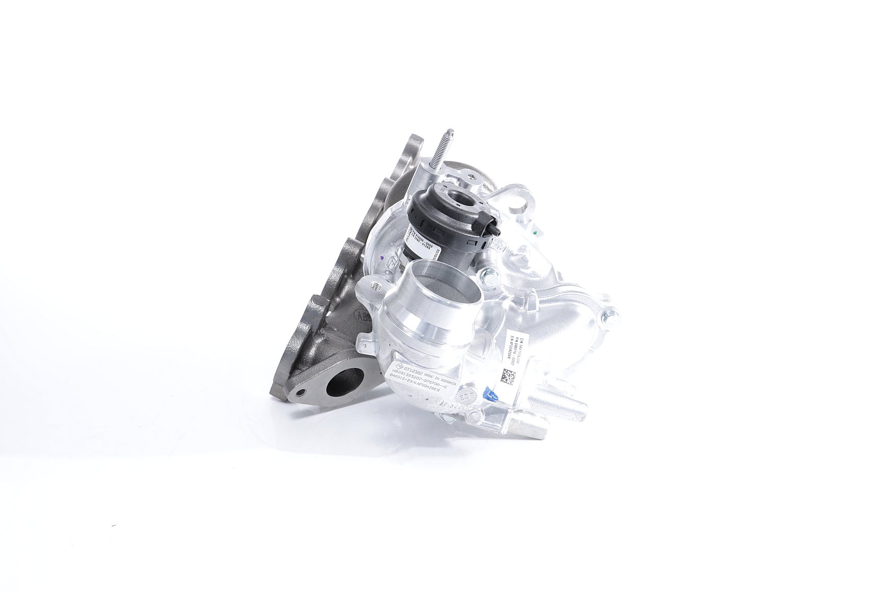 Abgasturbolader Renault Master EV 2015 BTS TURBO T918034KL