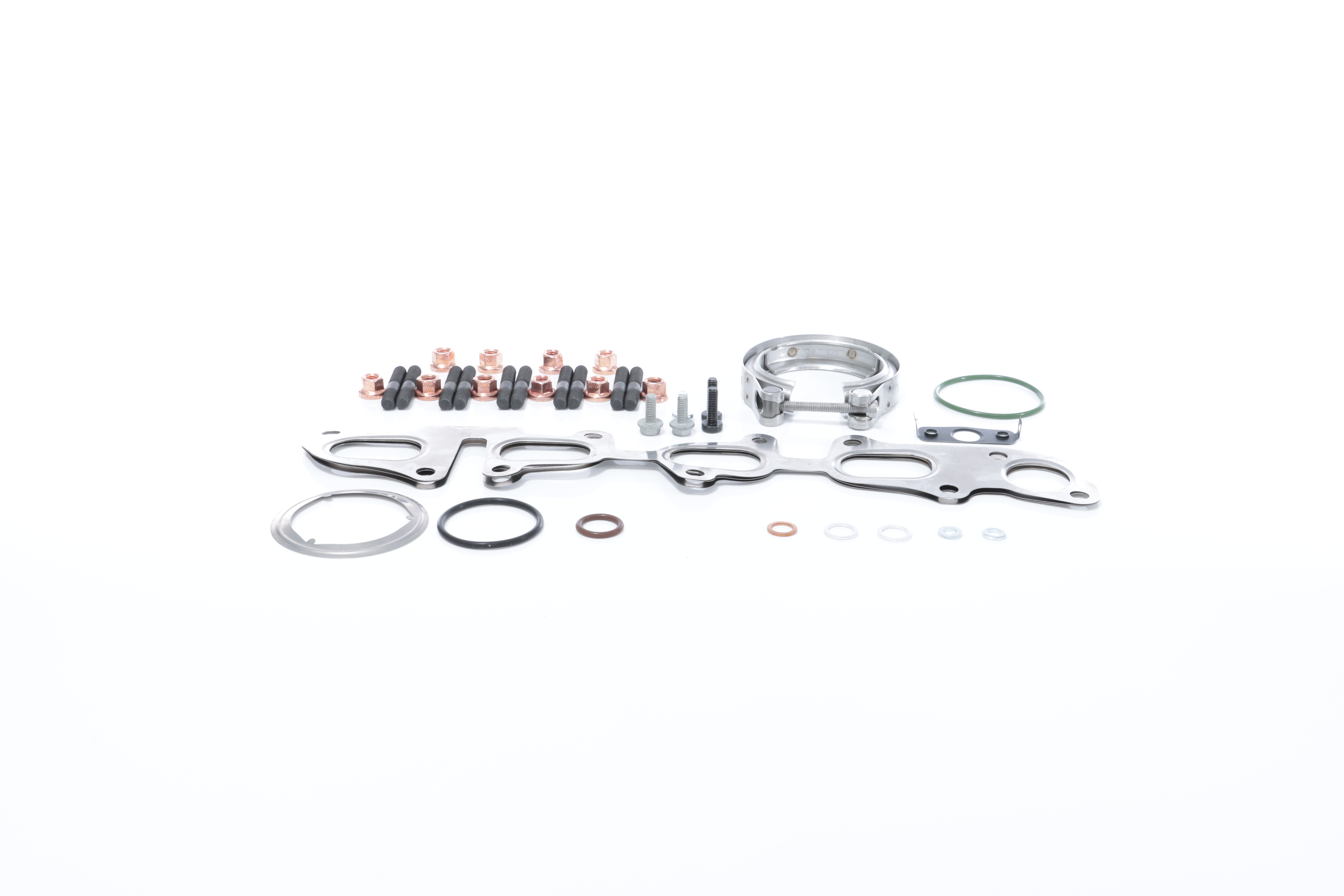 Compre BTS TURBO Kit de montagem, turbocompressor Produto No.: T931350ABS a preços baixos de 167,99 €