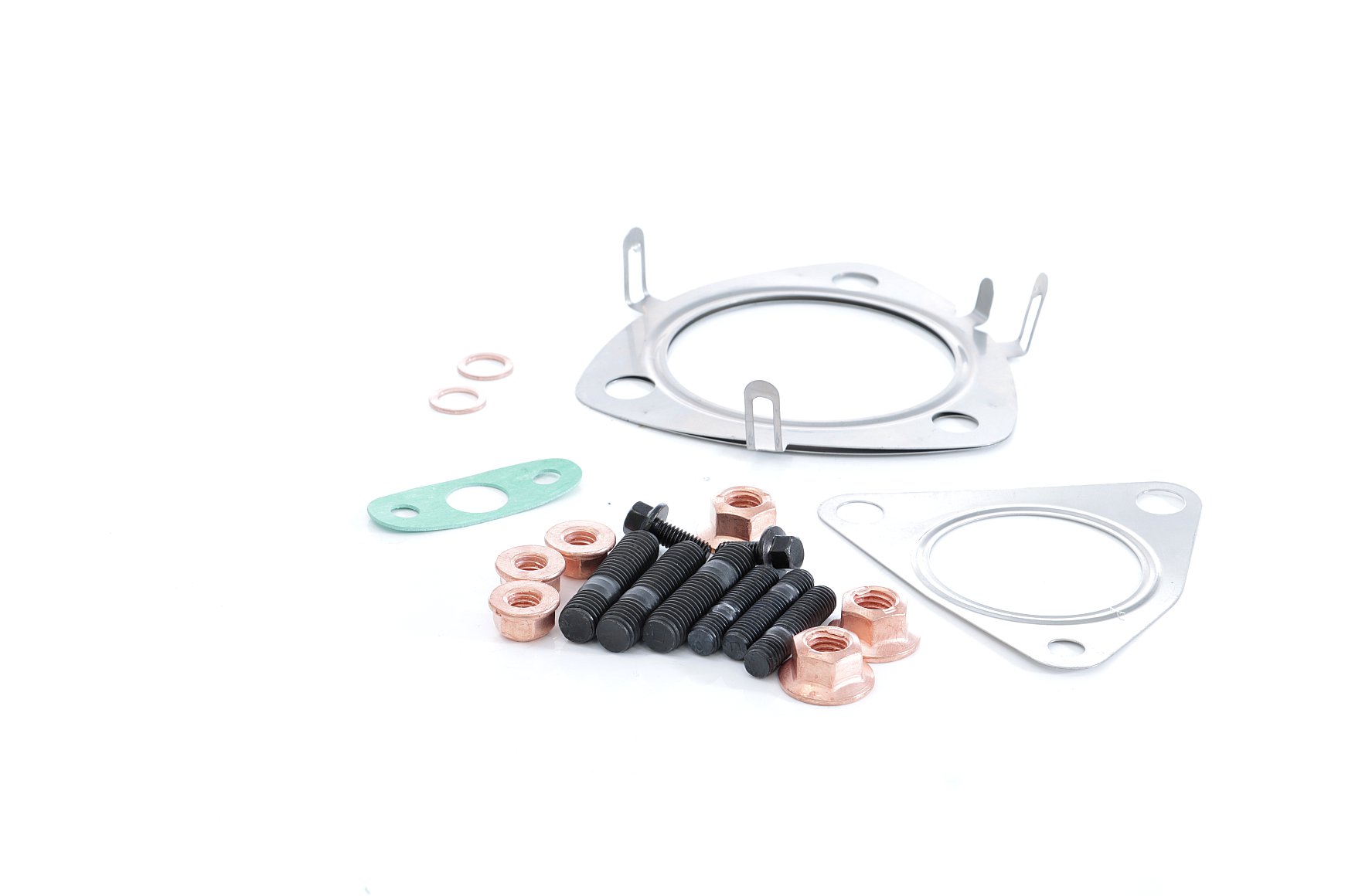 OE FORD TRANSIT CUSTOM 2016 Turbo gasket set 1741779, 1863277, 1914068 from BTS TURBO