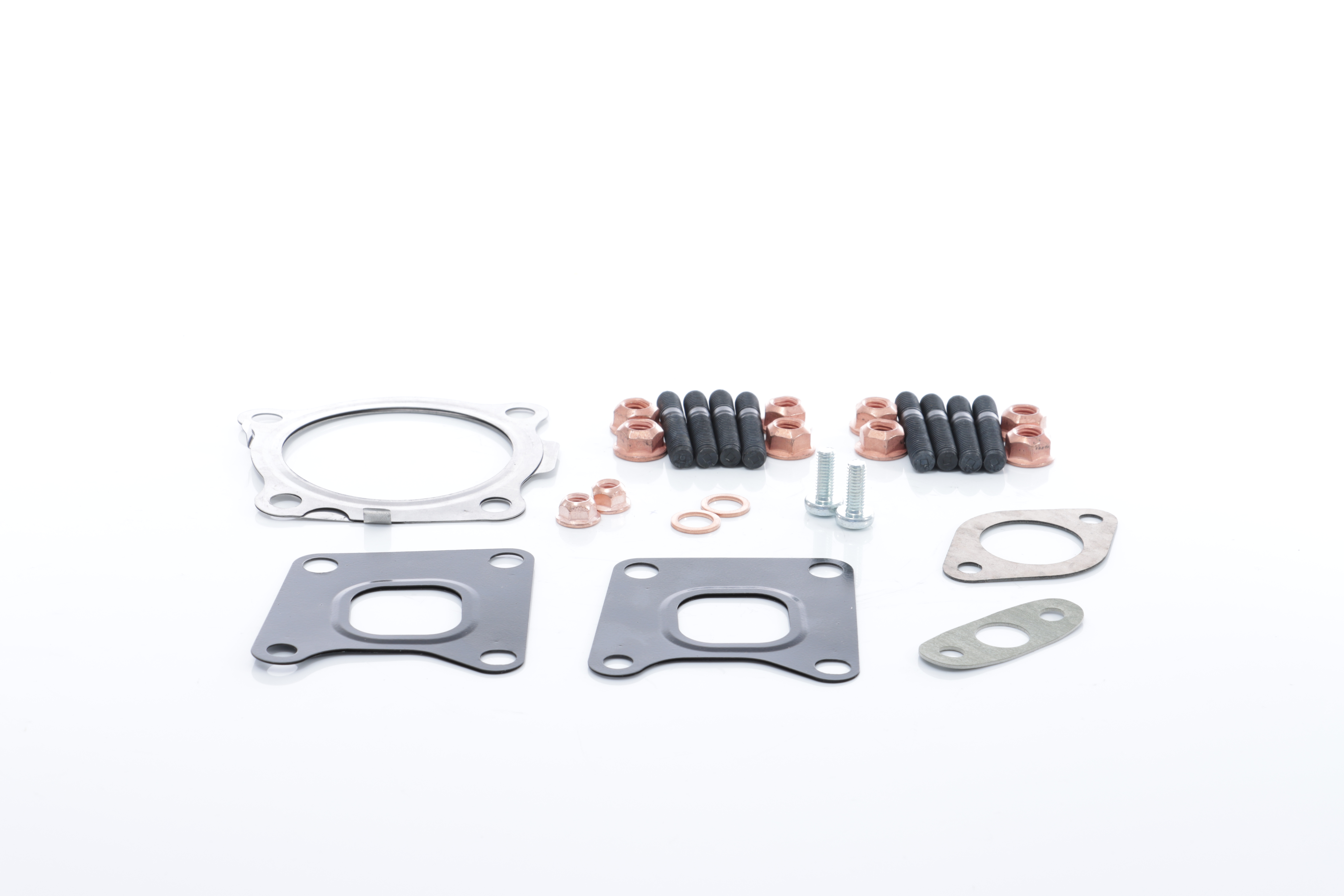 OE FORD TRANSIT COURIER 2019 Mounting kit, charger 1761178, 1761181, 1808366 from BTS TURBO