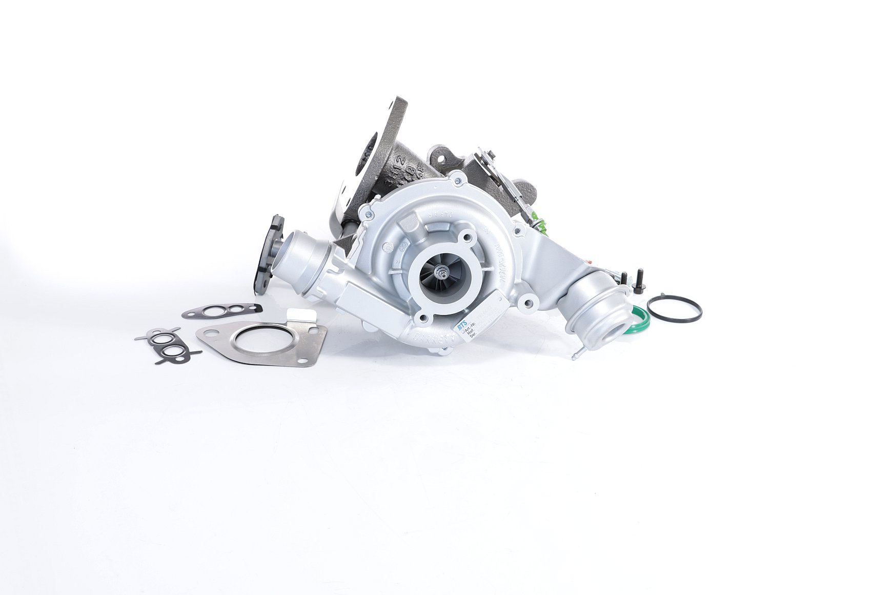 Įsigykite BTS TURBO Turbokompresorius Prekės Nr.: T981467 už žemiausią 1501,04 € kainą