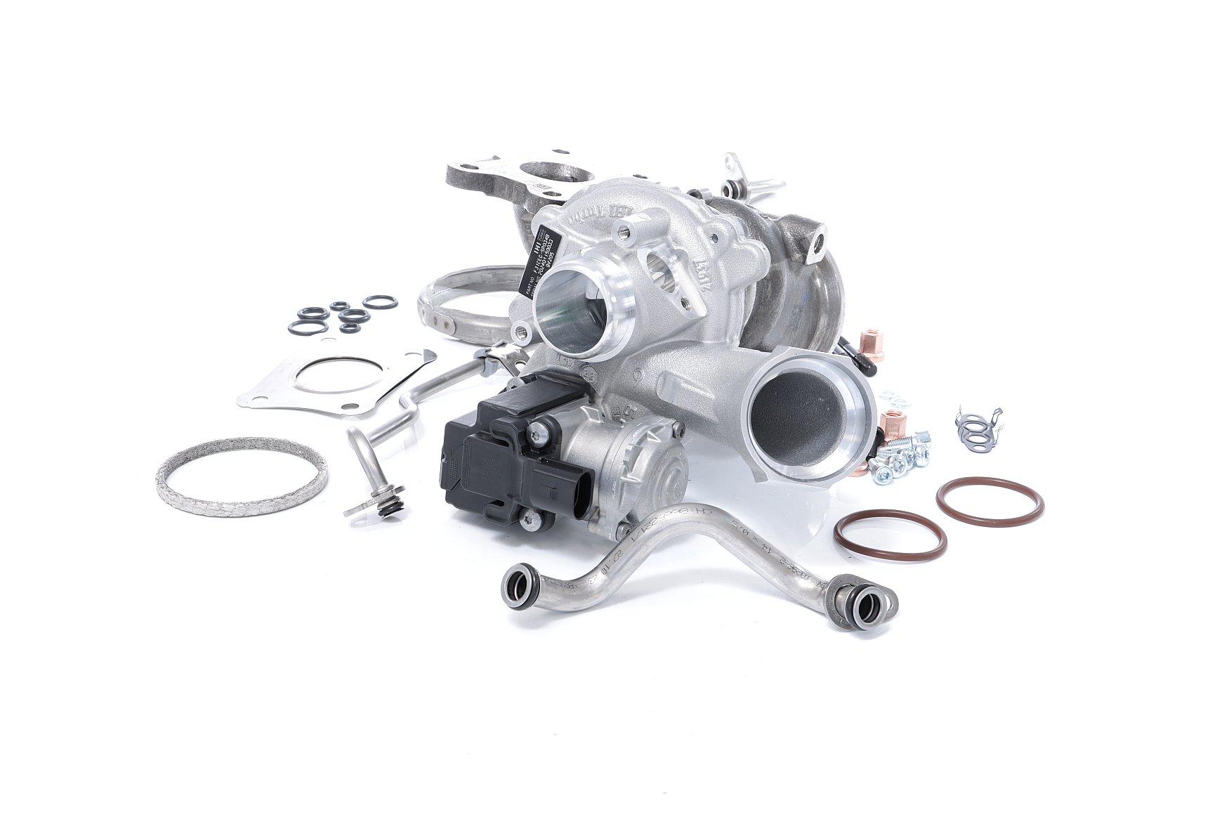 Køb billige originale Turbolader T981612 tilsvarende med 04E145704C OEM numre online