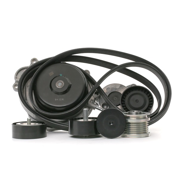 OEM Комплект пистов ремък Mercedes C204 2021 6512000300, 6512001101, 6512001301 HEPU