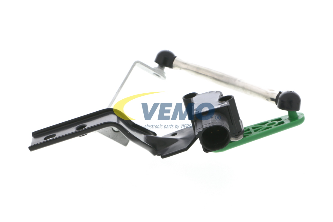 OE Snímač sklonu svetlometov (xenónové reflektory) SKODA KAROQ 2024 3Q0412521A, 5Q0907503 od VEMO