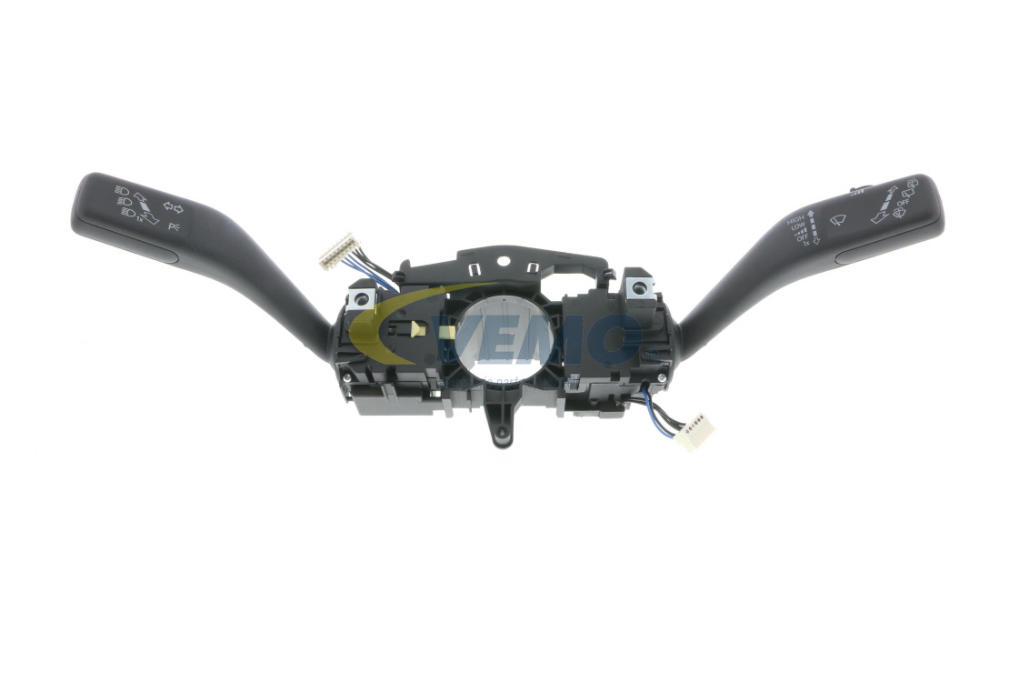 OEM Διακόπτης τιμονιού VW 2.0 TDI 136 PS Πετρέλαιο 5K0953513K από την VEMO ηλεκτρονικά σε χαμηλές τιμές