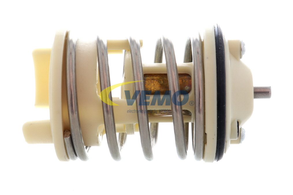 OEM Termostat, kylvätska VW 3.2 FSI 4motion 250 hk Bensin 03H121113 från VEMO på nätet till fantastiska priser