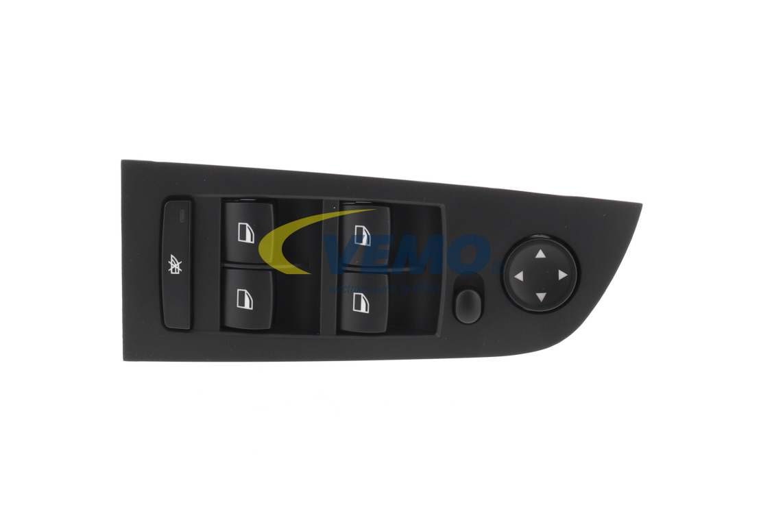 BMW Window switch in original quality 61316948628, 61319132131, 61319217329 from VEMO