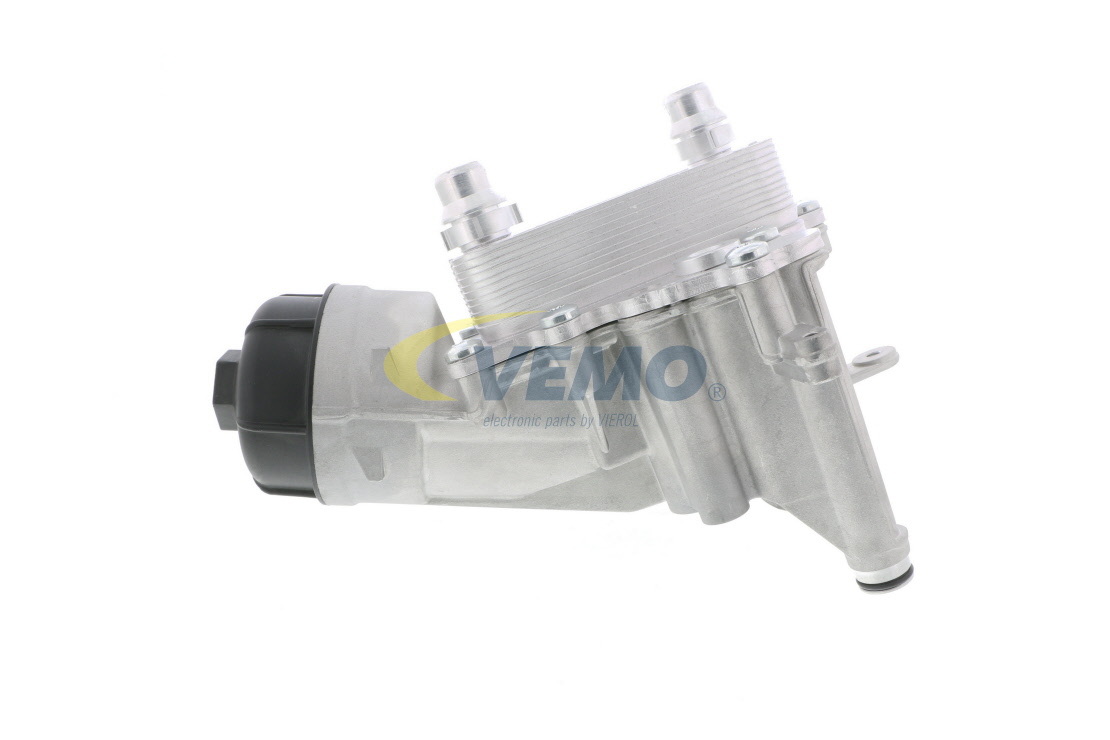 Įsigykite VEMO Alyvos aušintuvas, variklio alyva Prekės Nr.: V24-60-0022 už žemiausią 258,14 € kainą