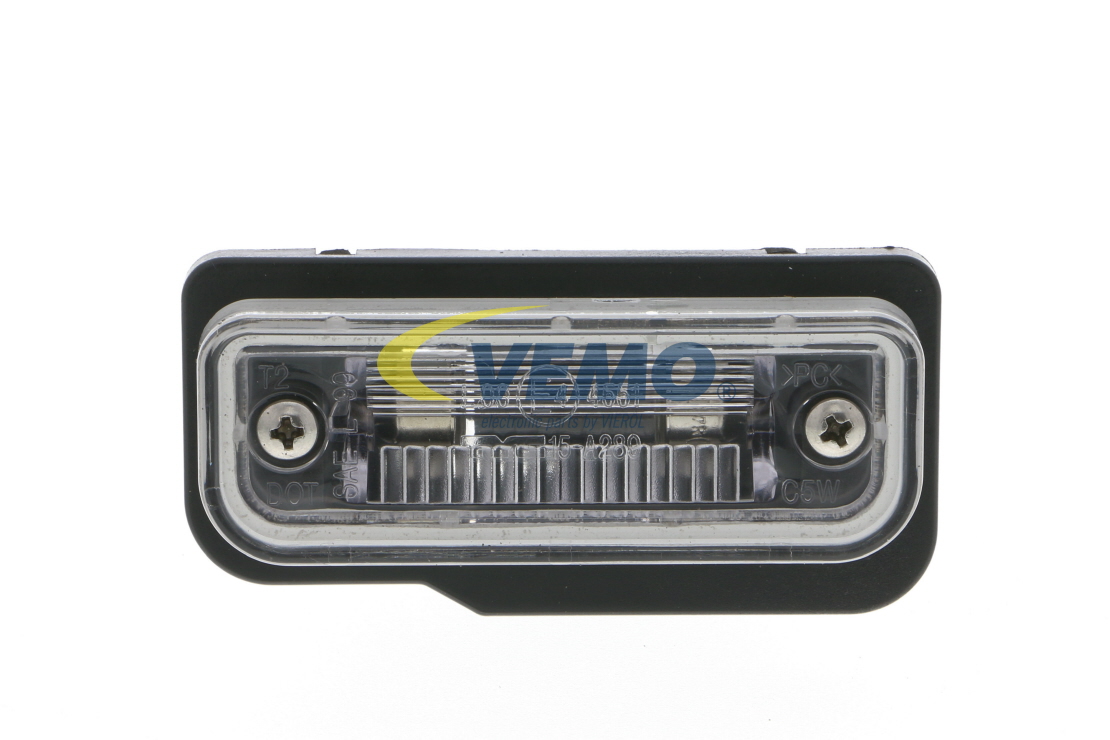 OE TESLA MODEL S Nummerpladelys 2038200256, A2038200256, 1710026 fra VEMO - reducerede priser
