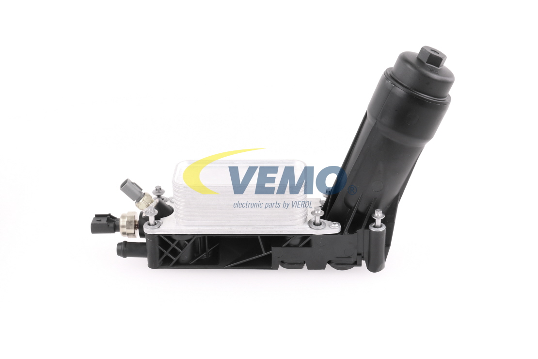Cumpărați Radiator ulei, ulei motor de la VEMO Număr produs: V33-60-0006 la prețul de doar 777,17 lei