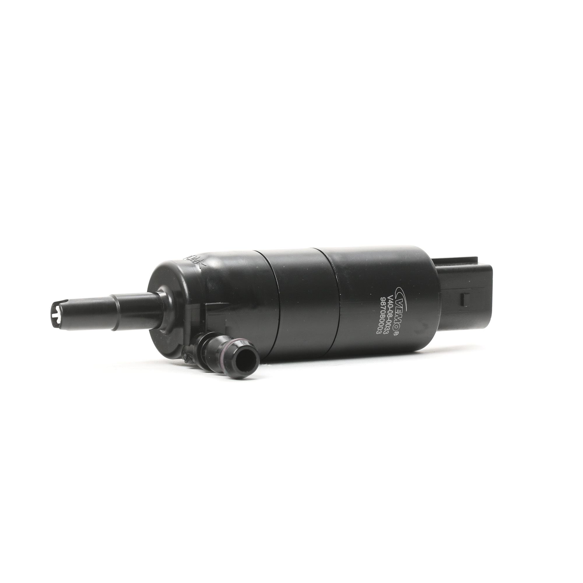 Įsigykite VEMO Vandens siurblys, priekinio stiklo plovimas Prekės Nr.: V40-08-0033 už žemiausią 31,81 € kainą