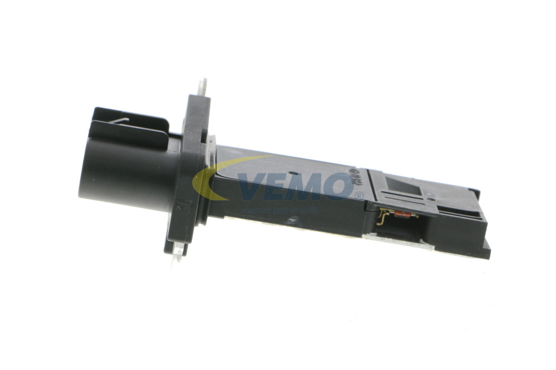 CHEVROLET Spark Box Body / Hatchback (M200, M250) 2009 Mass airflow sensor VEMO OEM 04812876, 12576410, 15865791
