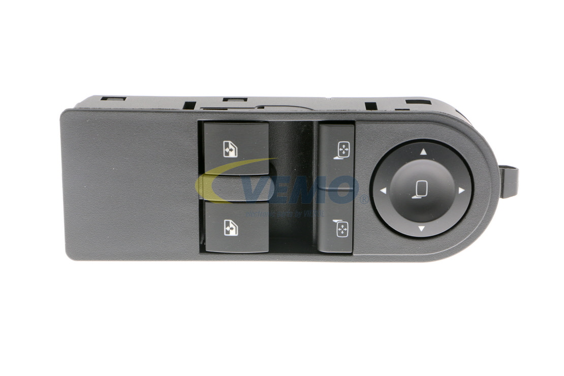 Compre VEMO Interruptor, elevadores dos vidros Produto No.: V40-73-0077 a preços baixos de 56,77 €
