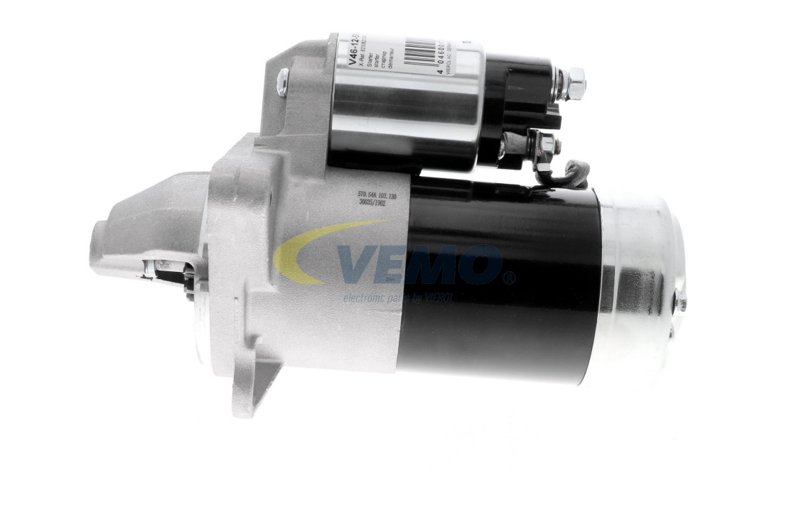 OEM Стартер RENAULT 2.3 dCi 100 FWD (JV0A, JV0B, JV0G, JV0H) 101 K.C. дизел 1202204 от VEMO онлайн на супер цени