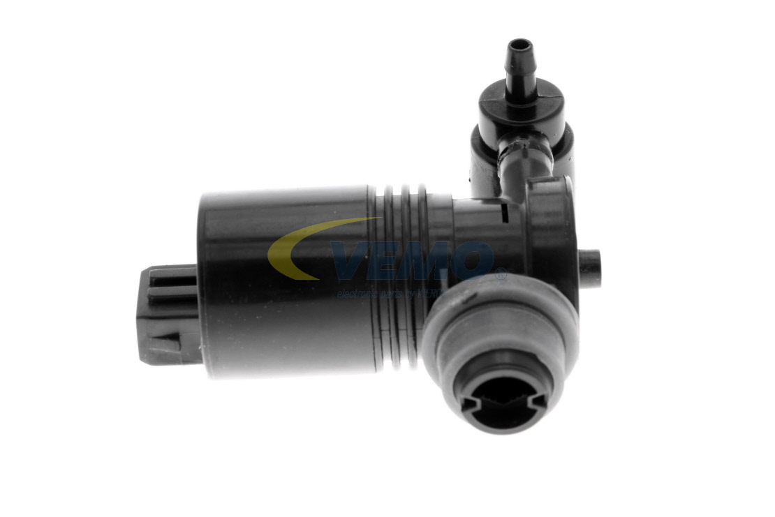 Vindusspylerpumpe SSANGYONG av original kvalitet LR002306, LR002306, 96190259 fra VEMO