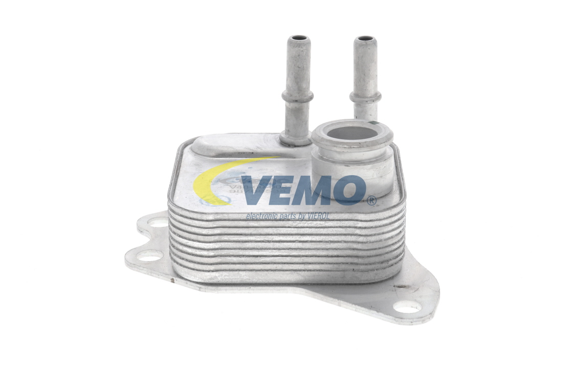 Įsigykite VEMO Alyvos aušintuvas, variklio alyva Prekės Nr.: V48-60-0021 už žemiausią 124,91 € kainą