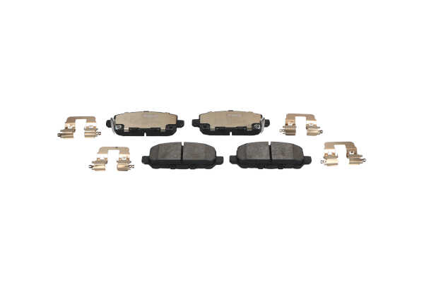 OEM Plăcuțe de frână HONDA Vezel III (RV) 2022 43022T2JH00, 43022T2JH01, 43022T7JH01 KAVO PARTS