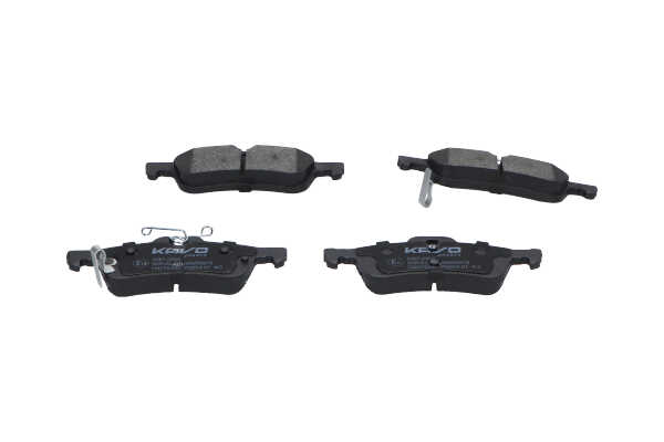 Köp KAVO PARTS Bromsbelägg Produktnummer: KBP-2066 till det förmånliga priset av 275,87 kr