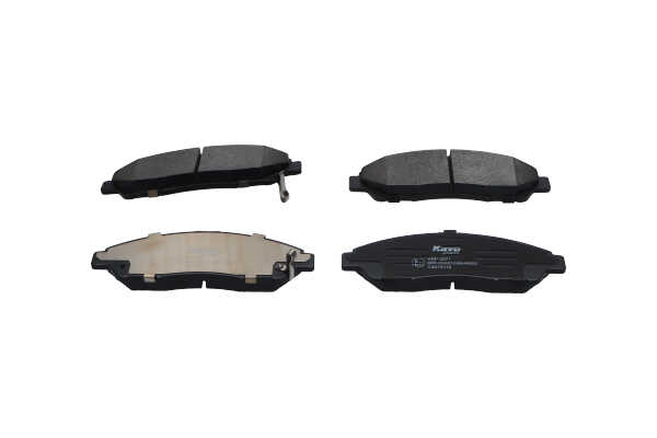 OEM Jarrupalat, levyjarru HONDA Pilot III 45022STXA00, 45022STXA01, 45022SZA405 KAVO PARTS - säästä rahaa edullisten hintojemme avulla