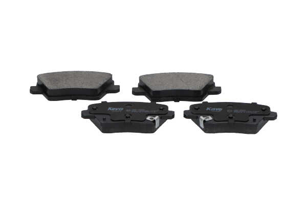 OEM Комплект спирачно феродо, дискови спирачки KIA 1.0 T-GDI MHEV 120 K.C. бензин/ електро 58302G4A30 от KAVO PARTS онлайн на супер цени