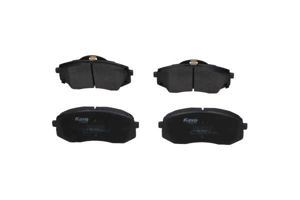 Köp KAVO PARTS Bromsbelägg Produktnummer: KBP-4031 till det förmånliga priset av 419,41 kr