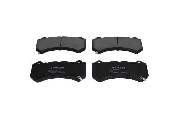Köp KAVO PARTS Bromsbelägg Produktnummer: KBP-6627 till det förmånliga priset av 315,13 kr