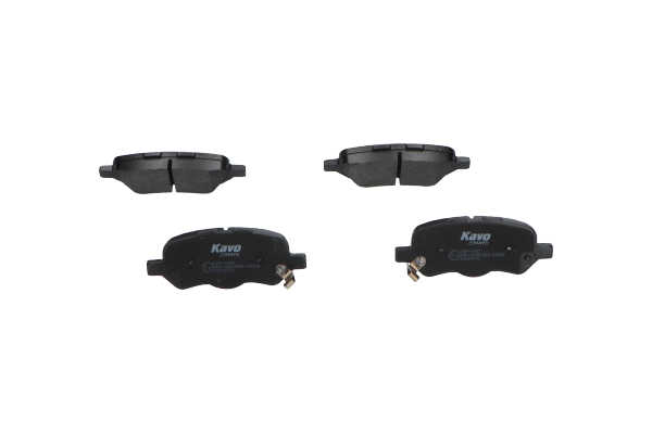 OE Bromsbelägg TOYOTA VENZA 2016 044660T010, 044660T010, 22003 från KAVO PARTS