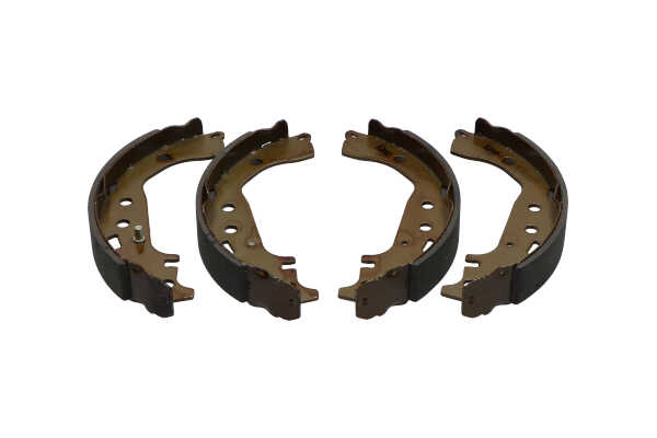 OE Kit ganasce freno TOYOTA ALLION 2017 044950D060, 044950D070, 0449520220 di KAVO PARTS