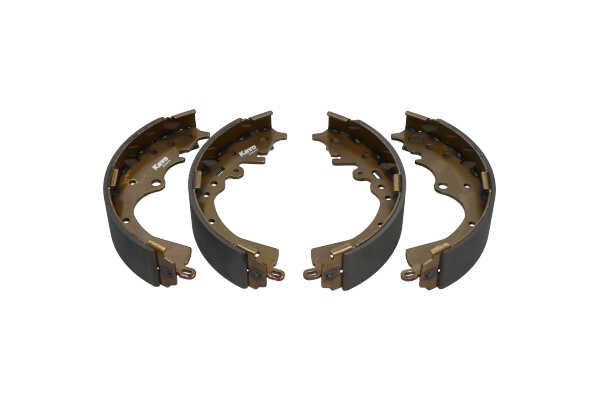 OE Bremsesko sett TOYOTA SIENNA 2022 0449504010, 0449508030, 0449526240 fra KAVO PARTS