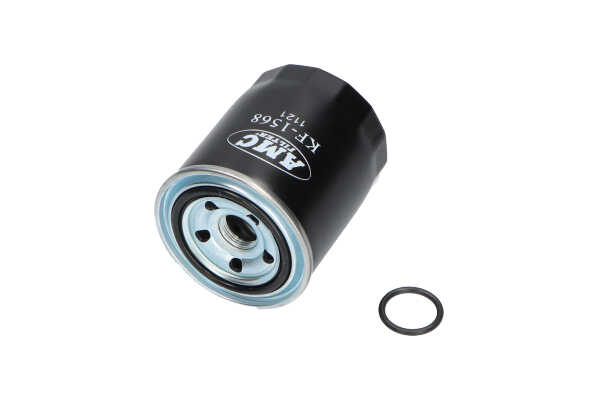 Köp billiga original Bränslefilter KF-1568 jämförbara med 0K05423570 OEM nummer på nätet