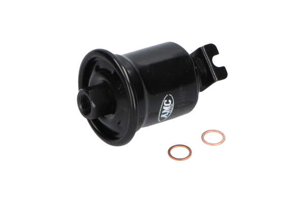 OE Benzinefilter TOYOTA PRIUS 2015 2330074340, 2330079555, 25055675 van KAVO PARTS
