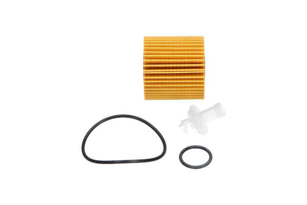 OE TOYOTA MARK X ZIO 2019 Öljynsuodatin 041520V010, 0415231050, 0415231090 merkiltä KAVO PARTS