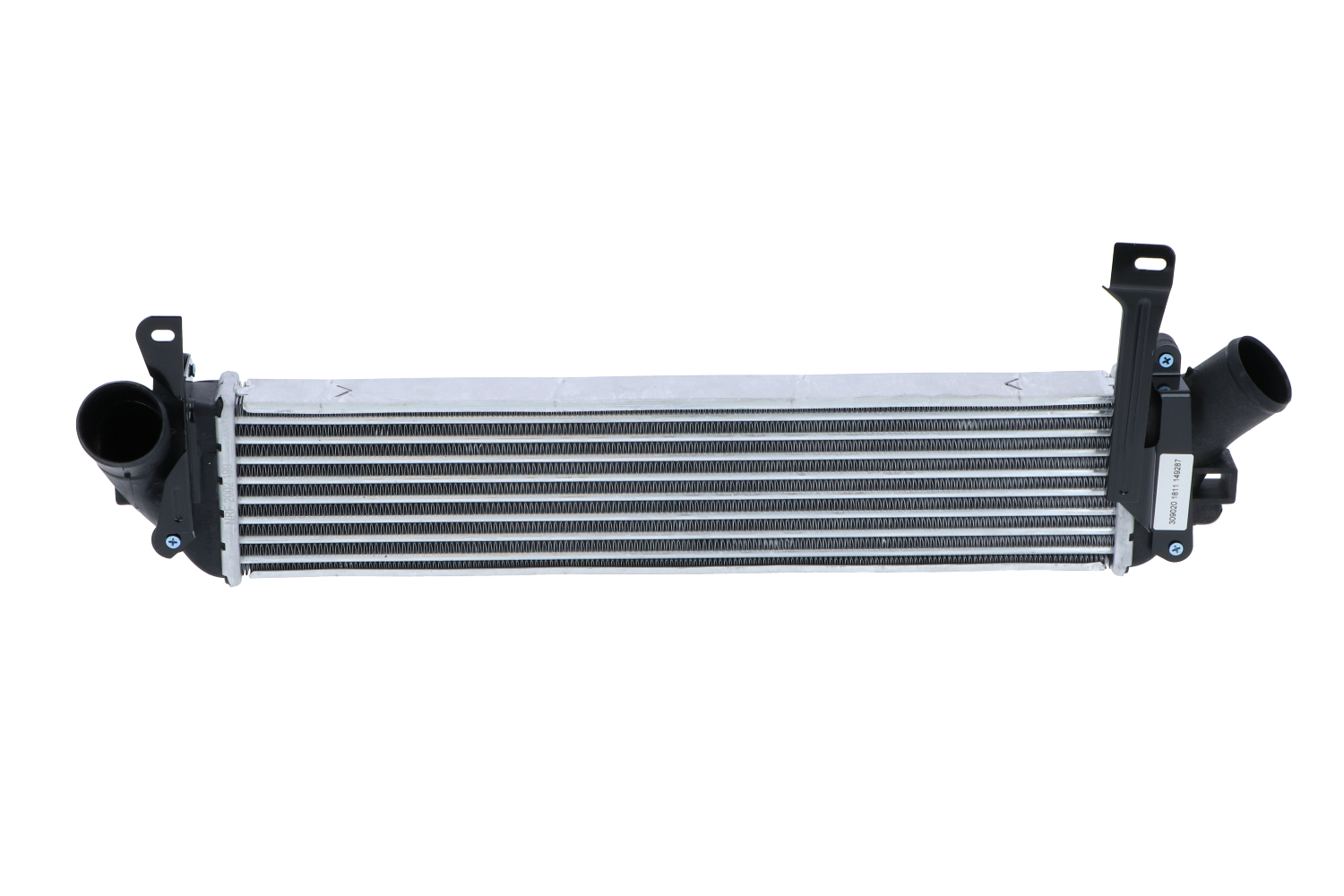 OEM Intercooler Renault Kangoo Express 2016 2141000Q0B, 8200322941, 8200732384 NRF