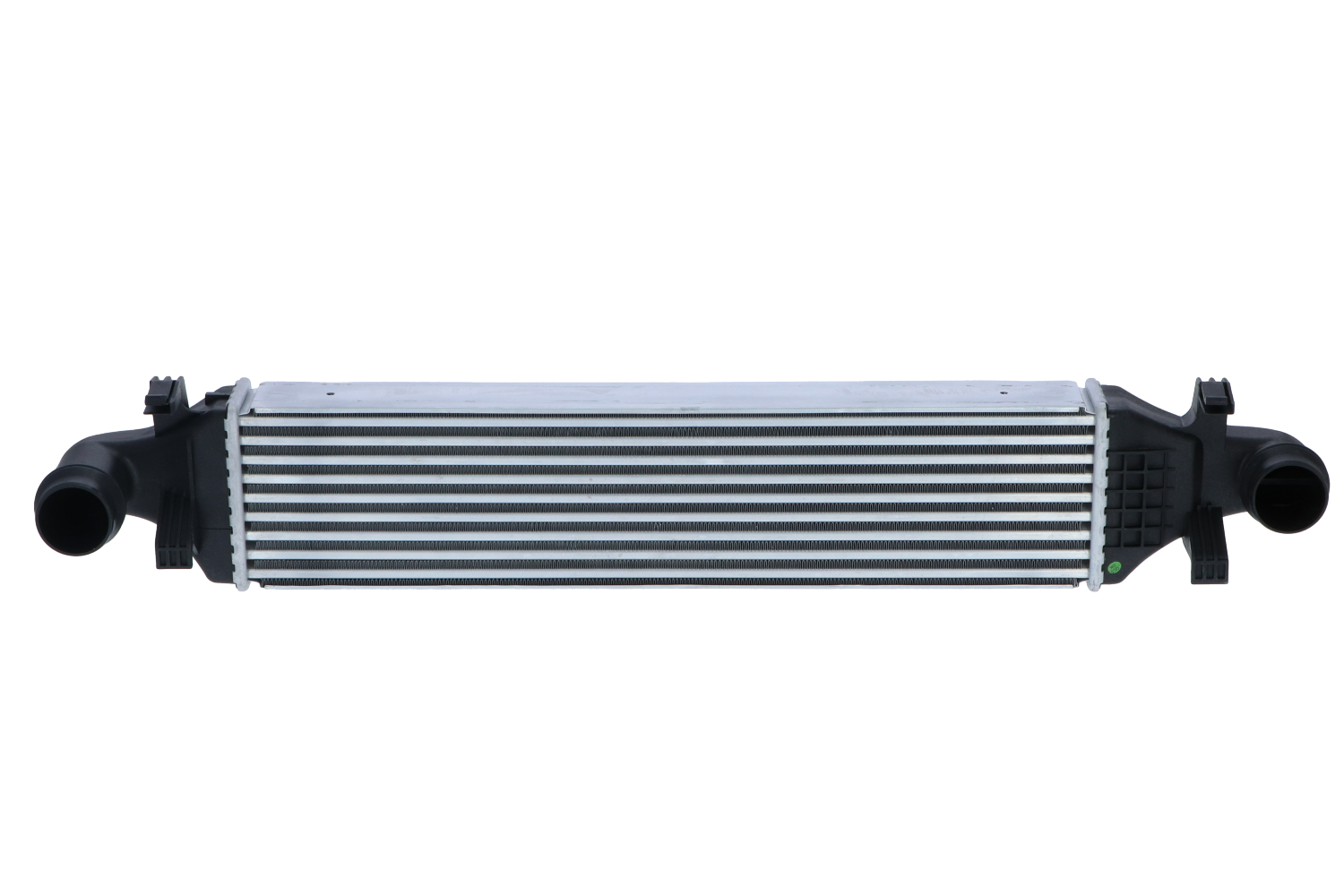 OE Radiatore intercooler MERCEDES-BENZ Classe B 2014 2465000100, 2465000600, A2465000100 di NRF