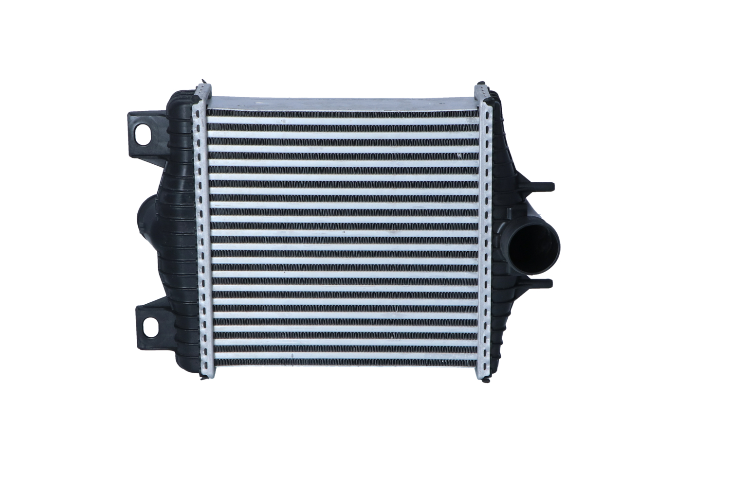 OEM Radiator intercooler Land Rover L405 2017 LR036432, R14777, FPLA8D048AA NRF