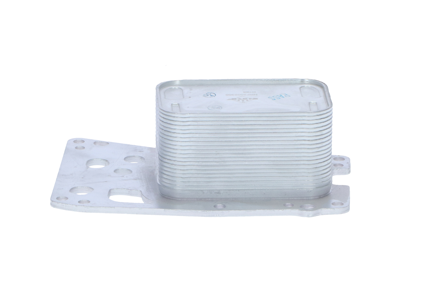 Įsigykite NRF Alyvos aušintuvas, variklio alyva Prekės Nr.: 31755 už žemiausią 44,40 € kainą