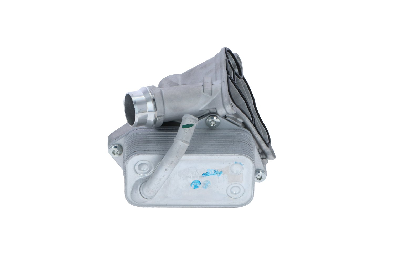 Cumpărați Radiator ulei, ulei motor de la NRF Număr produs: 31762 la prețul de doar 587,88 lei