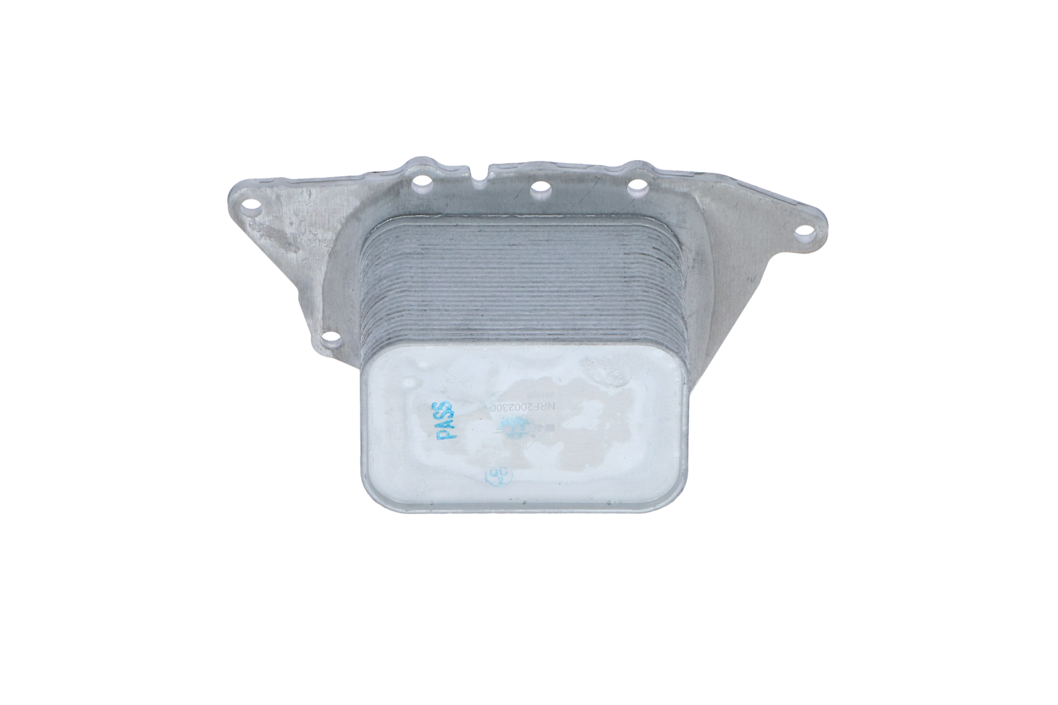 Köp billiga original Oljekylare 31789 jämförbara med 11428585238 OEM nummer på nätet