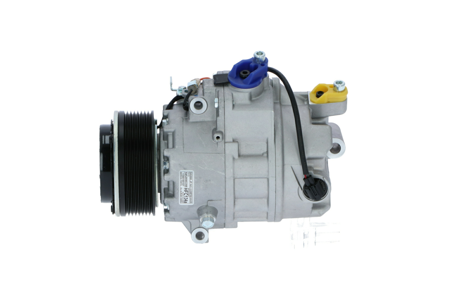Köp billiga original AC-kompressor 320002 jämförbara med 64526983398 OEM nummer på nätet