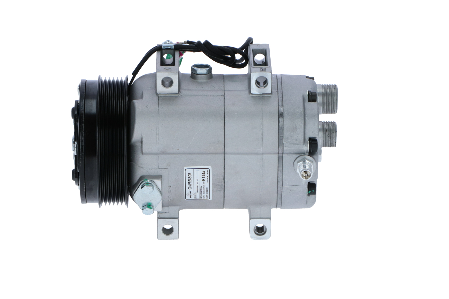 OEM AC Kompressor Audi A6 C4 1995 077260803AB, 077260803AB, 077260803AC NRF