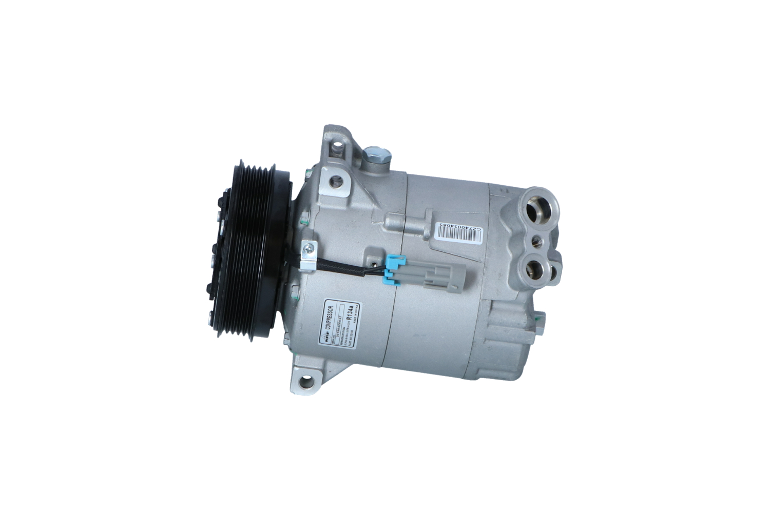 OEM Sprężarka klimatyzacji OPEL 1.6 (F08, F48) 103 KM benzyna 24421019 od NRF online w świetnych cenach