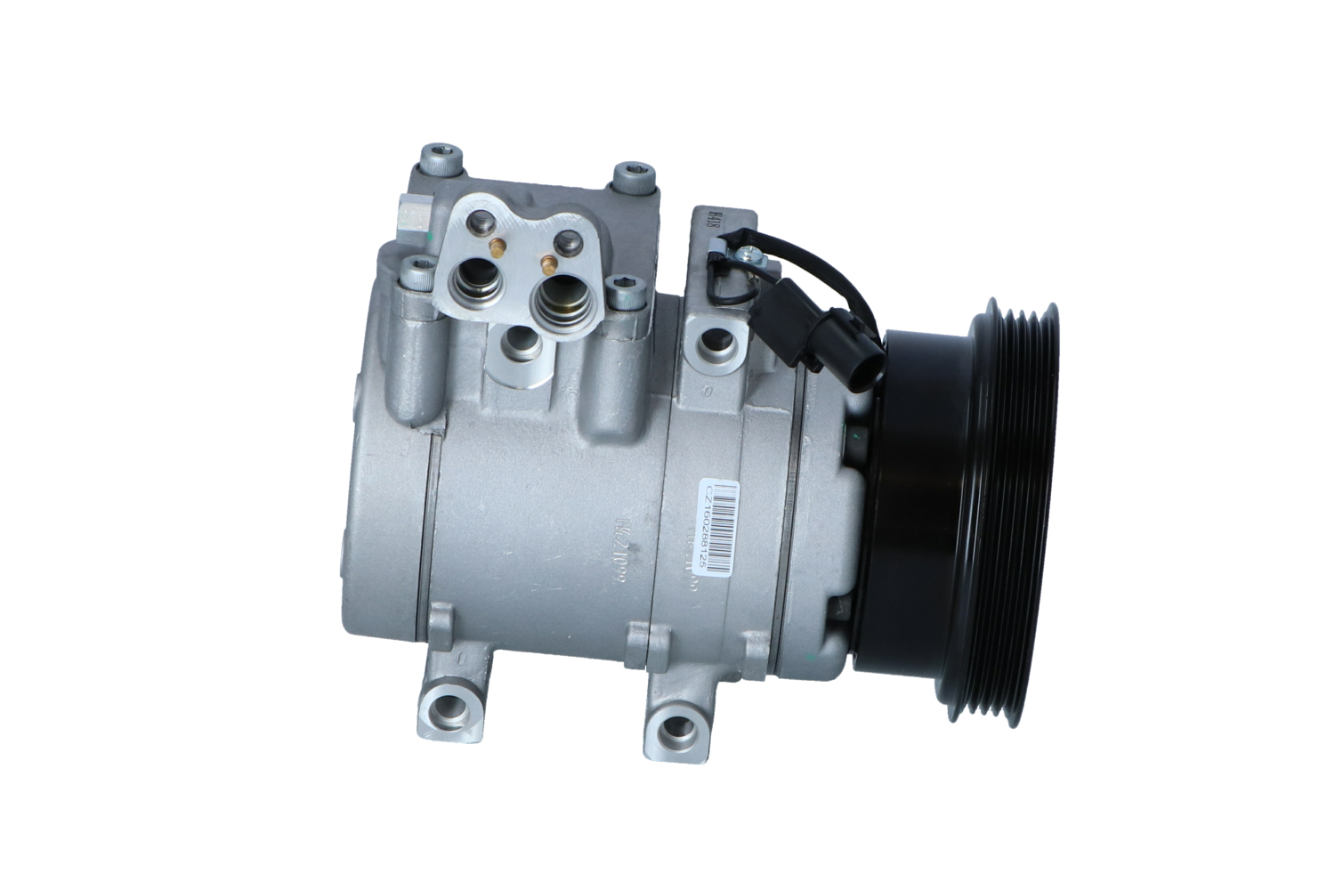 OEM Compressor de ar condicionado HYUNDAI Excel II Hatchback (X2) 1993 977011C150, 9770125000, 9770117000 NRF