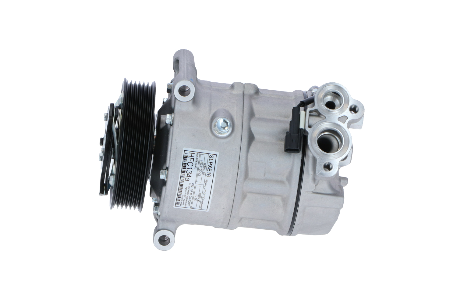 Køb billige originale Klimakompressor 32955 tilsvarende med LR056364 OEM numre online