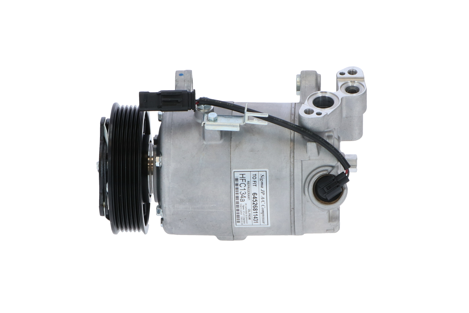 Kjøp NRF AC-kompressor Product No .: 32980 for den lave prisen av 4910,37 kr