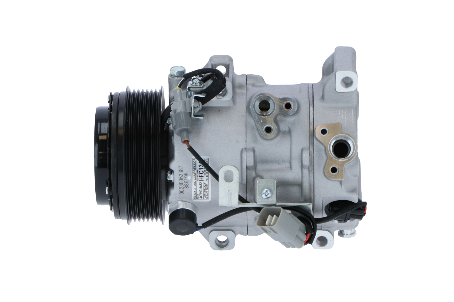 OEM Compresor / piese Lexus RX XU30 2006 8832048120, 8832048060, 8832007040 NRF