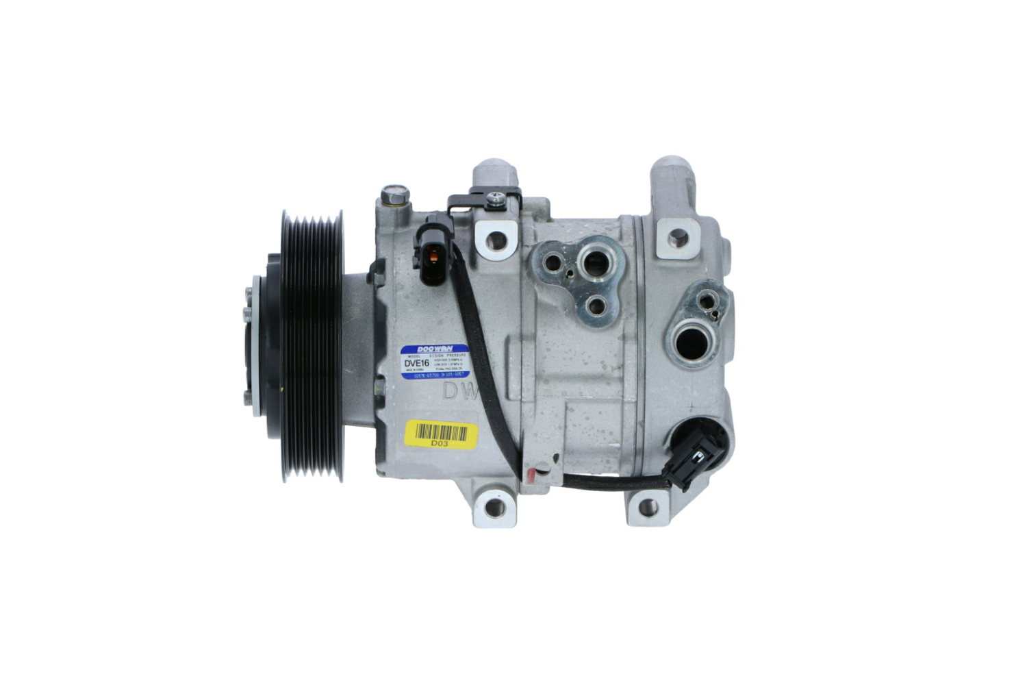 Pirkt NRF Kondicioniera kompresors Preces Nr.: 32990G pie zemu cenu 403,21 €