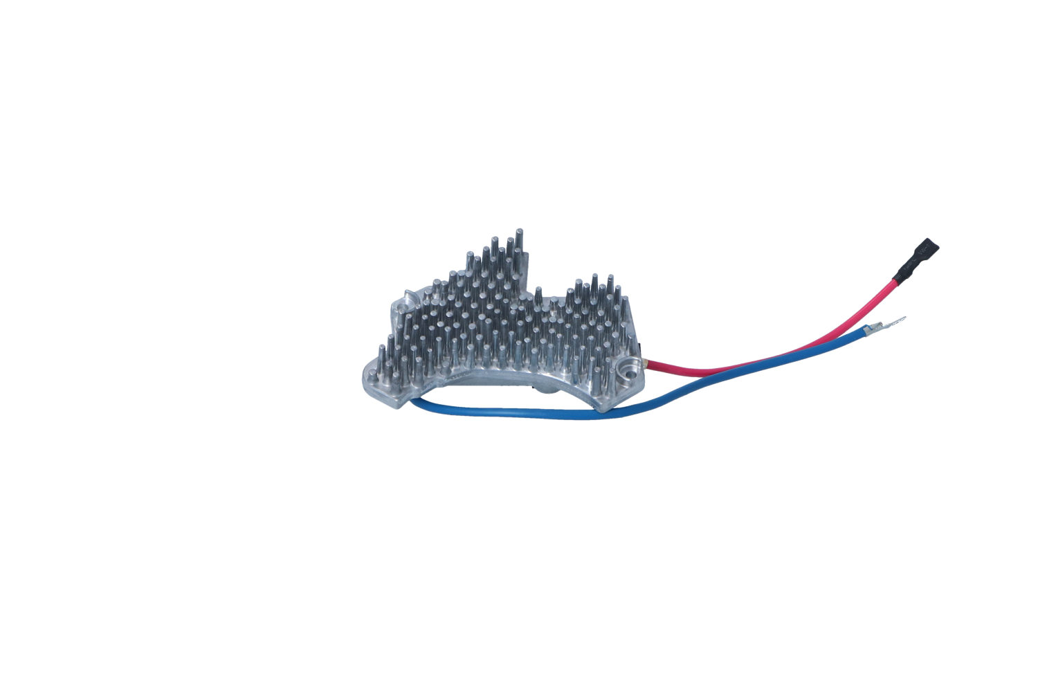 Weerstand, interieurventilator MERCEDES-BENZ in originele kwaliteit 2028207310, 2108206210, 2108700210 van NRF