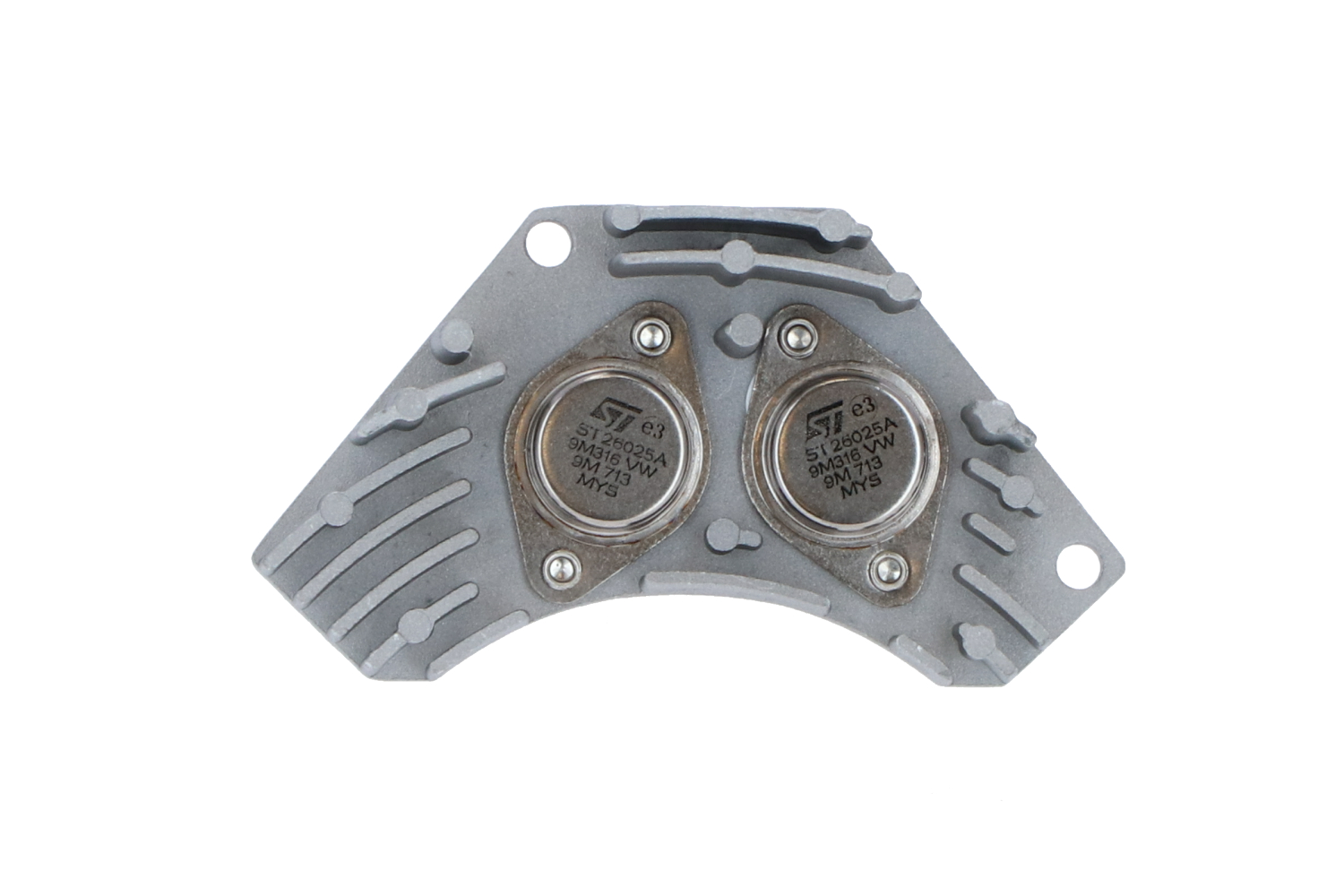 OE Rezistor ventilator CITROËN AX 1993 644178, 95644088 de la NRF