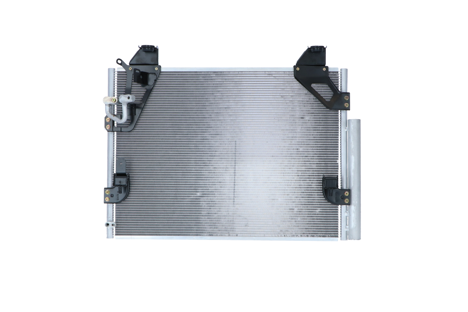 OEM Radiator clima Toyota Hilux III 2009 884600K050, 884600K010, 884600K030 NRF