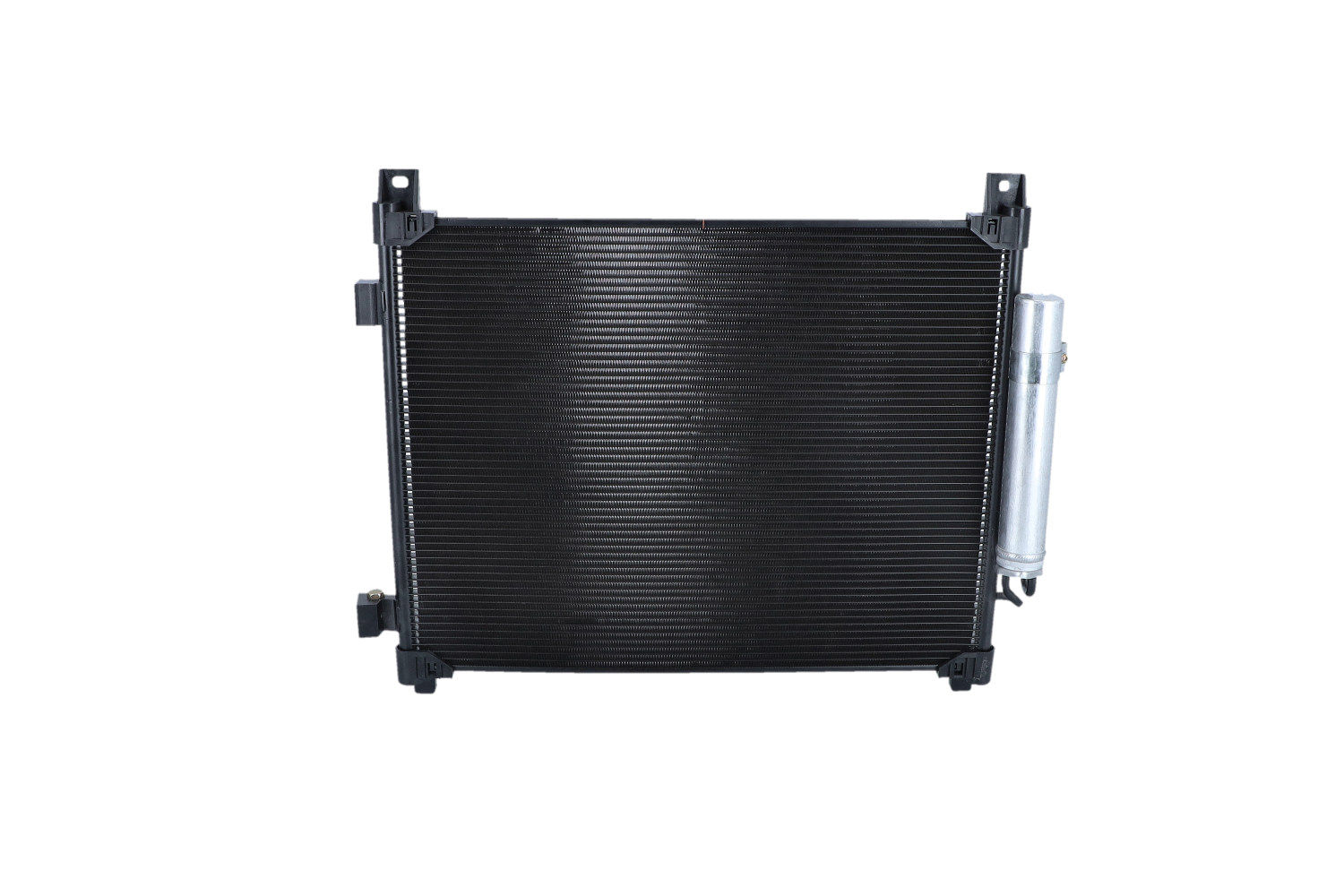 NISSAN 1.2 LPG 76 HV Nestekaasu (LPG) Lauhdutin, ilmastointilaite OEM 921003VA1A NRF netistä edulliseen hintaan